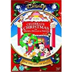 Celebrate Christmas With Mickey, Donald & Friends [DVD]